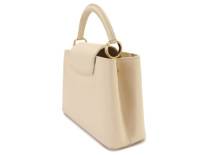 Bolsa Louis Vuitton Capucines BB - vista 4