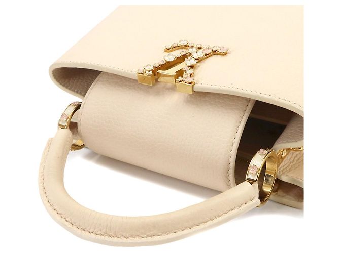 Bolsa Louis Vuitton Capucines BB - vista 6