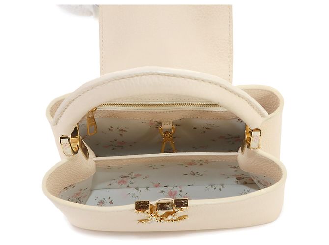 Bolsa Louis Vuitton Capucines BB - vista 7