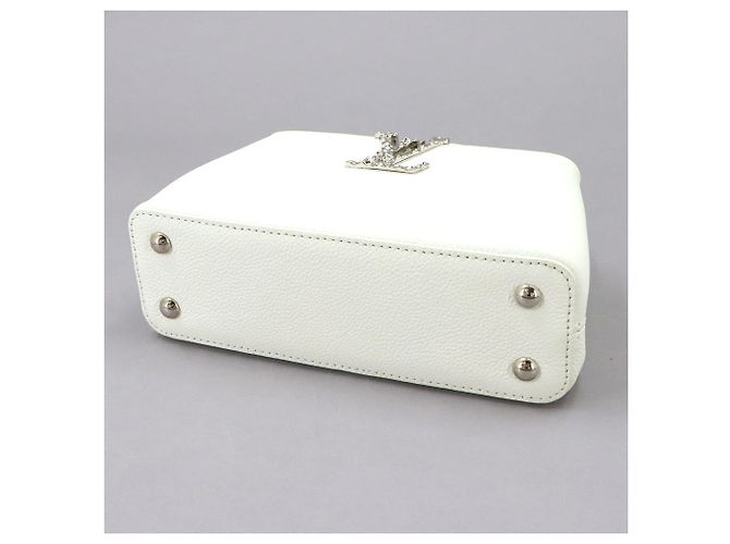 Louis Vuitton Capucines EW MINI Handtasche - Ansicht 5