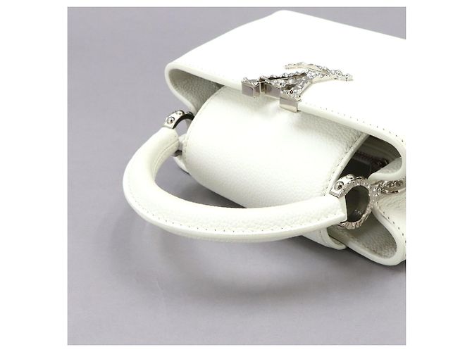Louis Vuitton Capucines EW MINI Handtasche - Ansicht 6