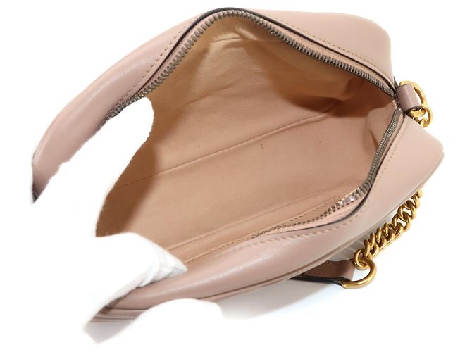 Borsa a spalla Gucci GG Marmont Small - vista 7