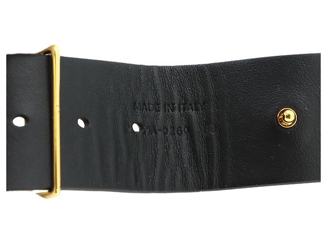 Cintura Christian Dior 30 Montaigne - vista 5