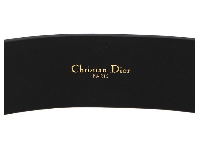 Cintura Christian Dior 30 Montaigne - vista 6