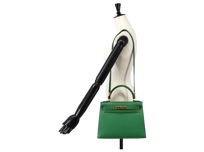 Hermès Bolsa Hermes Kelly 28 - vista 10