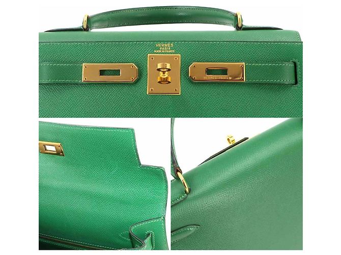 Hermès Bolsa Hermes Kelly 28 - vista 8