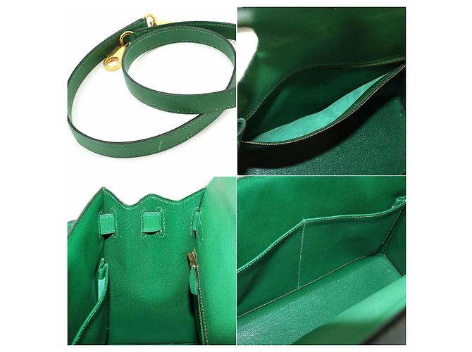 Hermès Bolsa Hermes Kelly 28 - vista 9