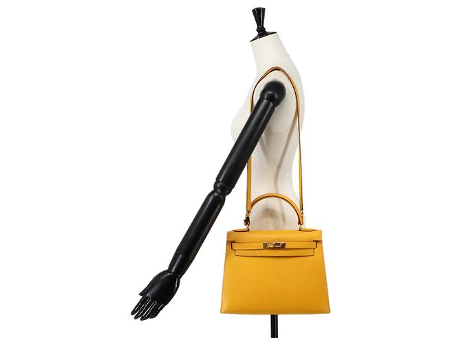 Hermès Sac à main Hermes Kelly 28 - vue 10