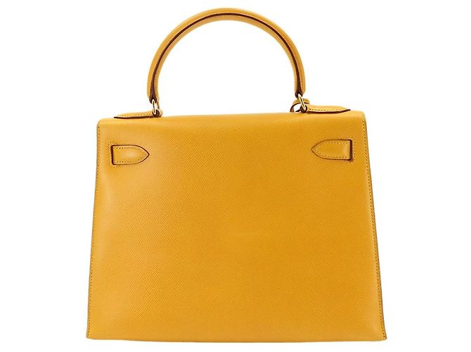 Hermès Sac à main Hermes Kelly 28 - vue 3