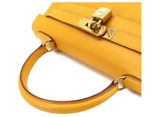 Hermès Sac à main Hermes Kelly 28 - vue 6