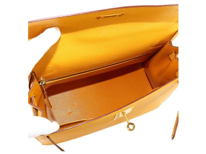 Hermès Sac à main Hermes Kelly 28 - vue 7