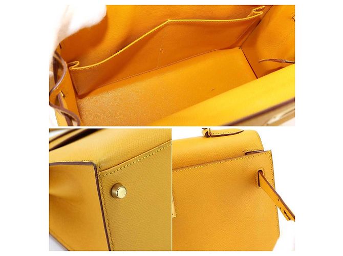 Hermès Sac à main Hermes Kelly 28 - vue 8