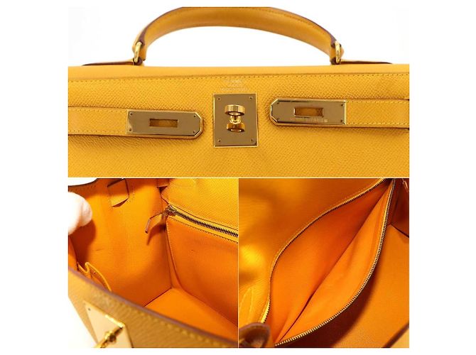Hermès Sac à main Hermes Kelly 28 - vue 9