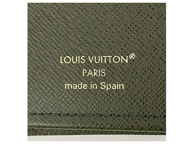 Louis Vuitton Monogram Surplus Portefeuille Brazza Long Wallet - vista 4