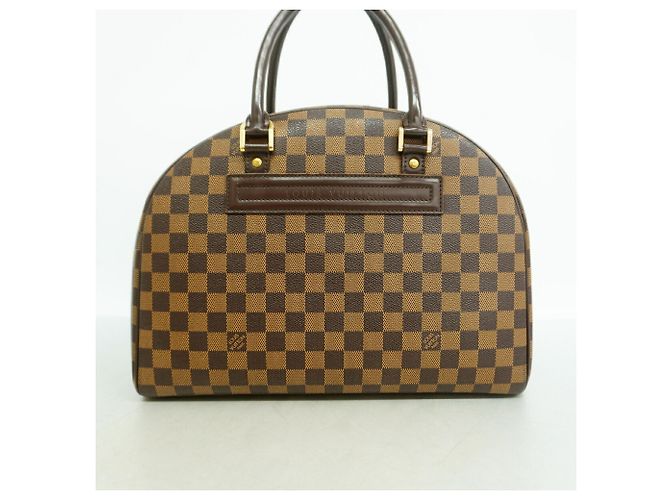 Borsa Louis Vuitton Damier Nolita - vista 10