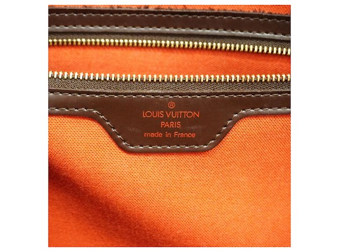 Borsa Louis Vuitton Damier Nolita - vista 5
