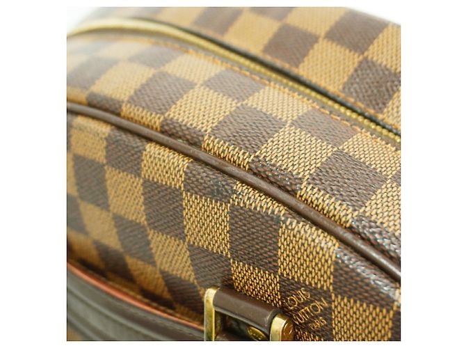 Borsa Louis Vuitton Damier Nolita - vista 7