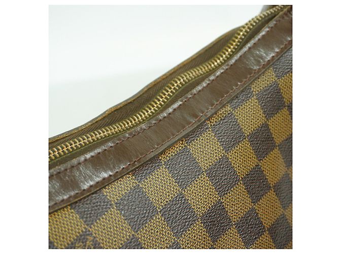 Sac à épaule Louis Vuitton Damier Highbury - vue 10
