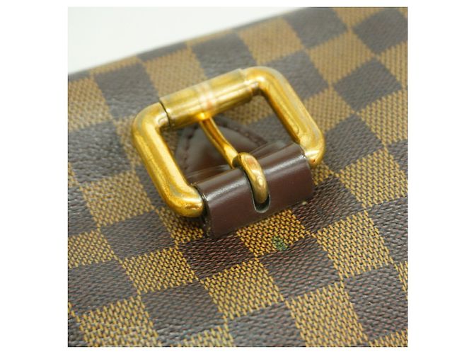 Sac à épaule Louis Vuitton Damier Highbury - vue 13