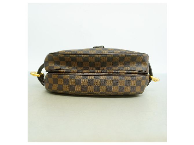 Sac à épaule Louis Vuitton Damier Highbury - vue 3