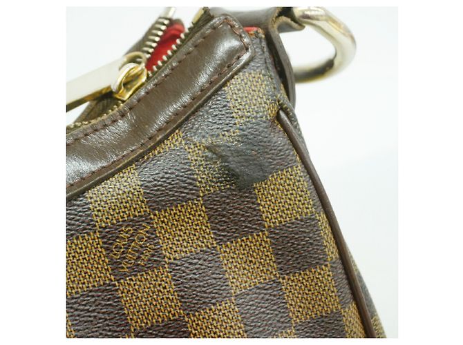 Sac à épaule Louis Vuitton Damier Highbury - vue 6