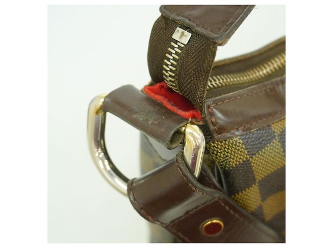 Sac à épaule Louis Vuitton Damier Highbury - vue 9