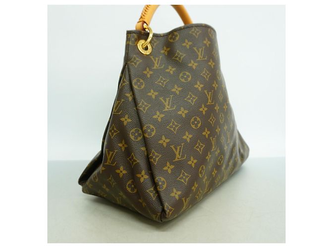 Louis Vuitton Monogram Artsy MM Schultertasche - Ansicht 2