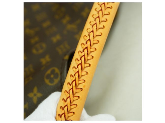 Louis Vuitton Monogram Artsy MM Schultertasche - Ansicht 7
