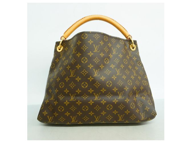 Louis Vuitton Monogram Artsy MM Schultertasche - Ansicht 8