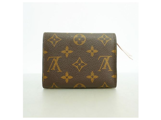 Cartera Tri-fold Louis Vuitton en Rose Ballerine - vista 9
