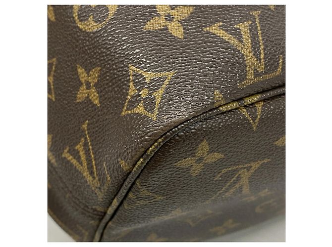 Bolso Tote Louis Vuitton Monogram Neverfull MM - vista 10