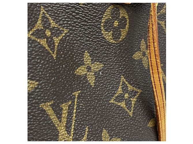 Bolso Tote Louis Vuitton Monogram Neverfull MM - vista 12