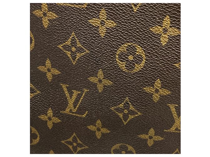 Bolso Tote Louis Vuitton Monogram Neverfull MM - vista 13