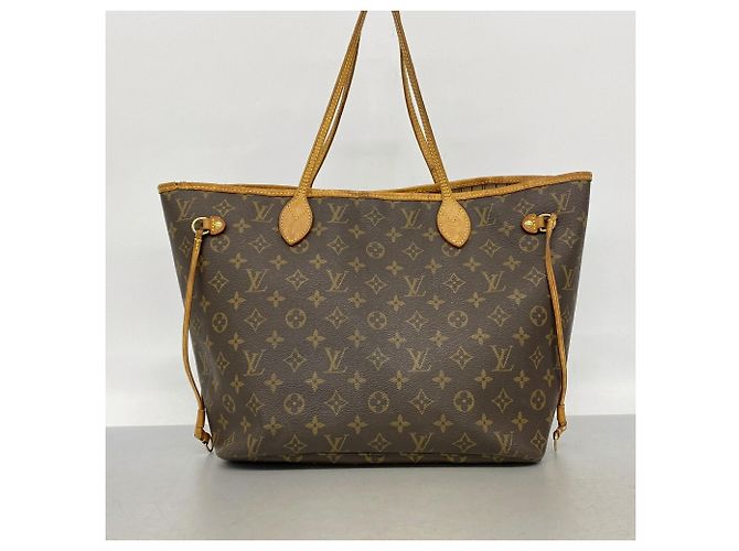 Bolso Tote Louis Vuitton Monogram Neverfull MM - vista 16