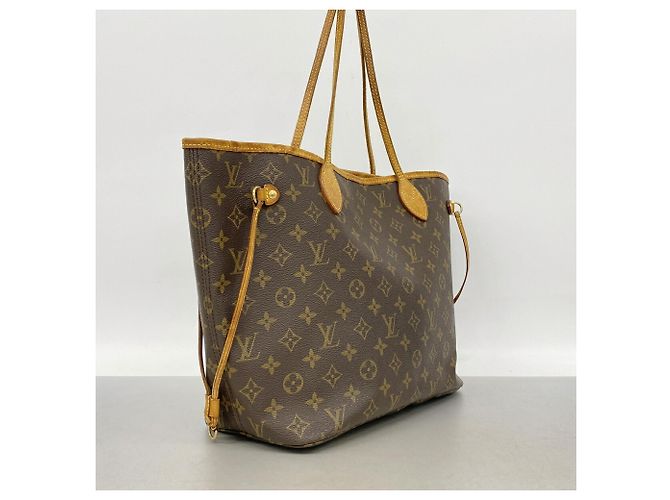 Bolso Tote Louis Vuitton Monogram Neverfull MM - vista 2