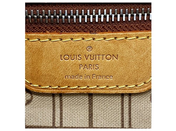 Bolso Tote Louis Vuitton Monogram Neverfull MM - vista 5