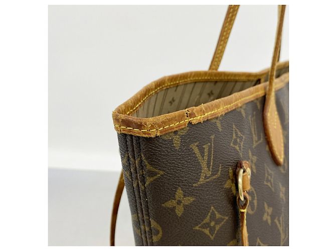 Bolso Tote Louis Vuitton Monogram Neverfull MM - vista 6