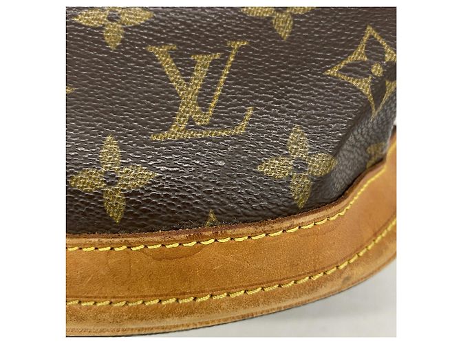 Borsa Tote Louis Vuitton Monogram Bucket PM - vista 12