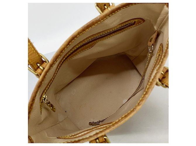 Borsa Tote Louis Vuitton Monogram Bucket PM - vista 4