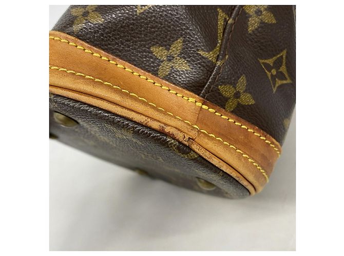 Borsa Tote Louis Vuitton Monogram Bucket PM - vista 7
