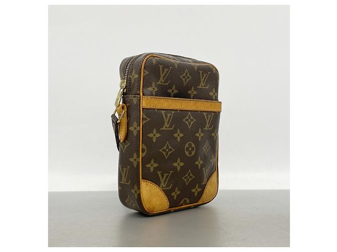 Bolsa de Ombro Louis Vuitton Monogram Danube - vista 2