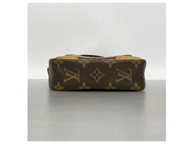 Bolsa de Ombro Louis Vuitton Monogram Danube - vista 3