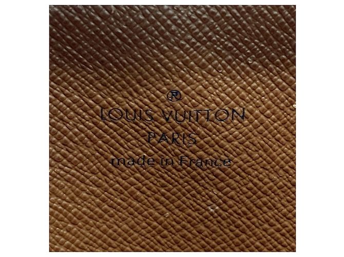 Bolsa de Ombro Louis Vuitton Monogram Danube - vista 5