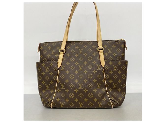 Louis Vuitton Monogram Totally MM Tote Bag - Ansicht 11