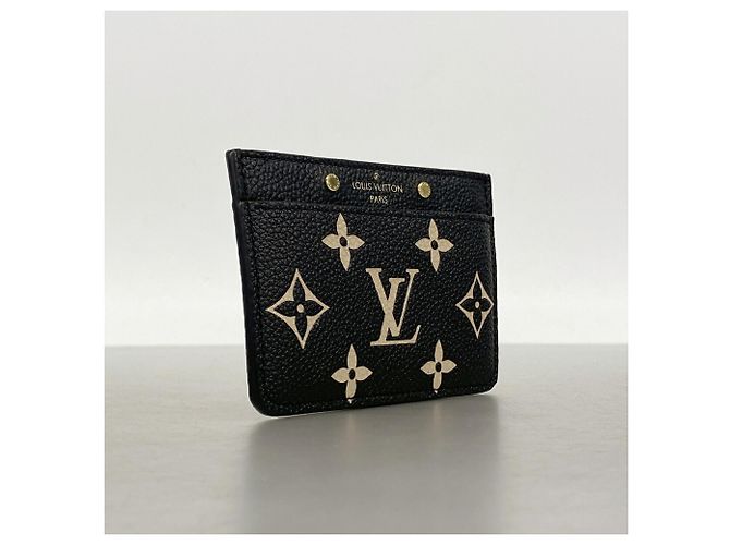 Tarjetero Louis Vuitton Monogram Empreinte - vista 2