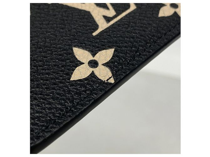 Tarjetero Louis Vuitton Monogram Empreinte - vista 6