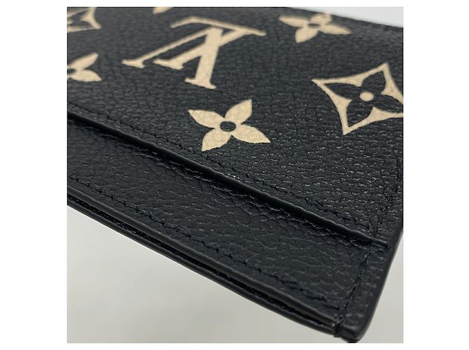 Tarjetero Louis Vuitton Monogram Empreinte - vista 7