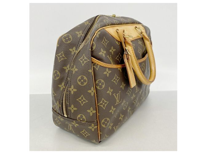 Borsa Louis Vuitton Monogram Deauville - vista 2