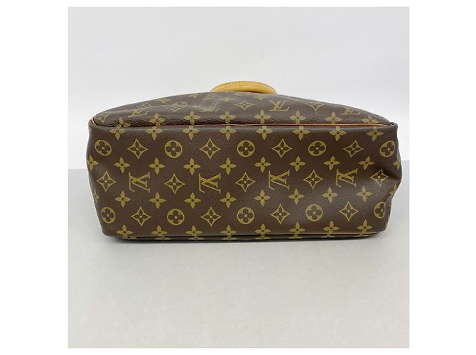 Borsa Louis Vuitton Monogram Deauville - vista 3