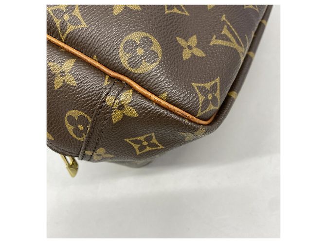 Borsa Louis Vuitton Monogram Deauville - vista 6